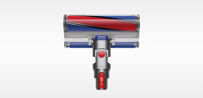 Dyson V11 Fluffy trådløs støvsuger Sølv/rød EU 476550-01