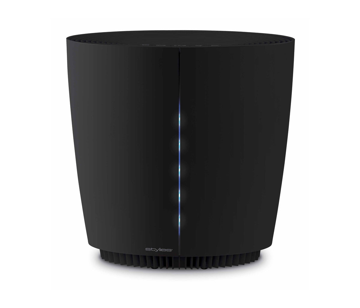 Stylies Pegasus 50 m² 60 dB 30 W Sort