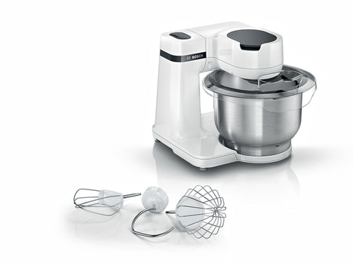 Bosch MUM Serie 2 MUMS2EW00 Køkkenmaskine 3.8liter 700W Hvid