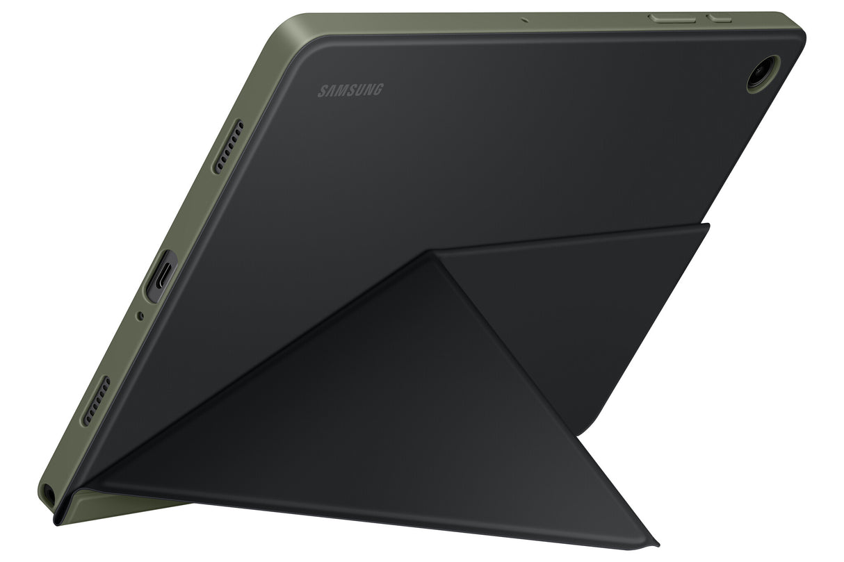 Samsung Galaxy Tab A9+ Book Cover 27,9 cm (11") Folie Sort