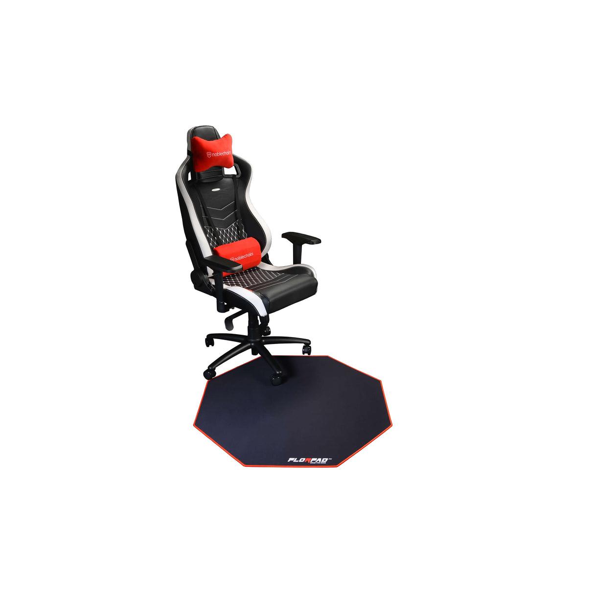 FLORPAD Red Line 100x100