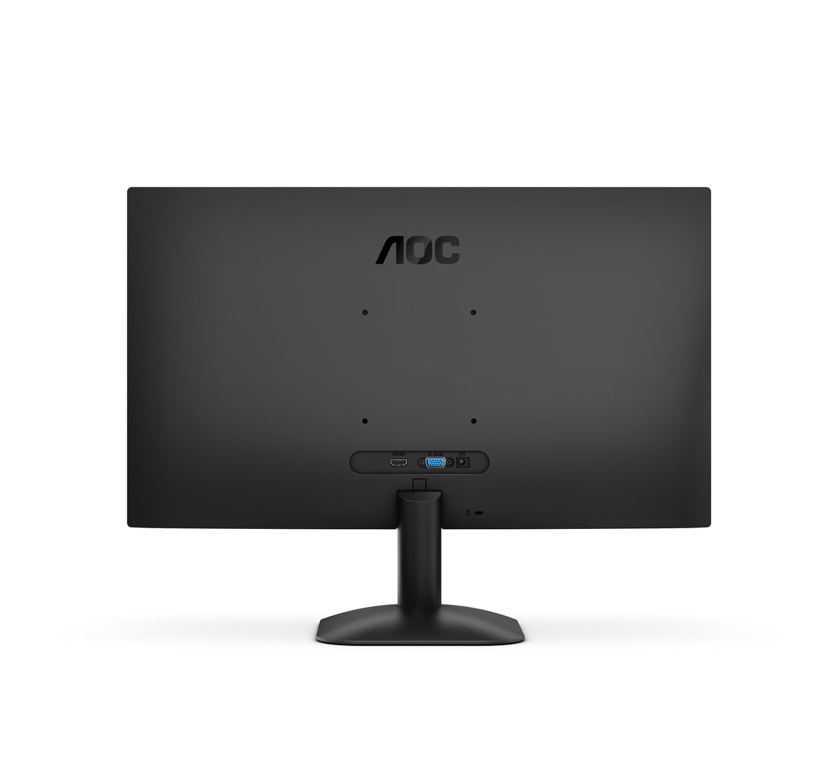 AOC 24B31H LED display 60,5 cm (23.8") 1920 x 1080 pixel Fuld HD Sort