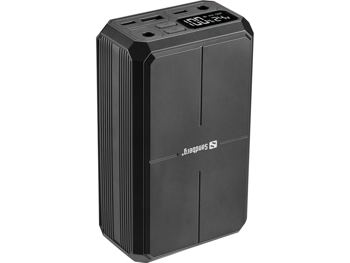 Sandberg Laptop Powerbank 27000 PD100W