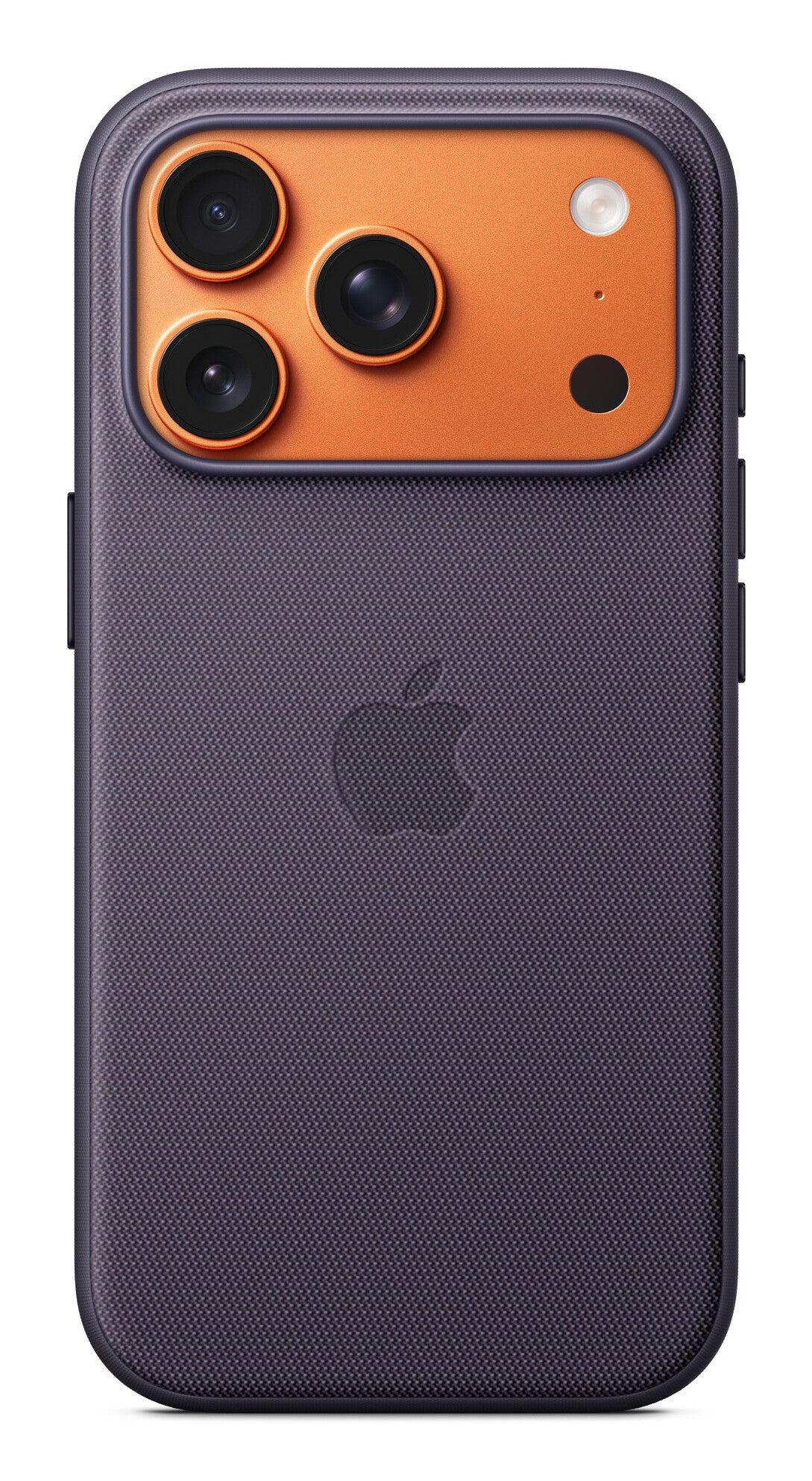 Apple MGF54ZM/A mobiltelefon etui 16 cm (6.3") Cover Lilla