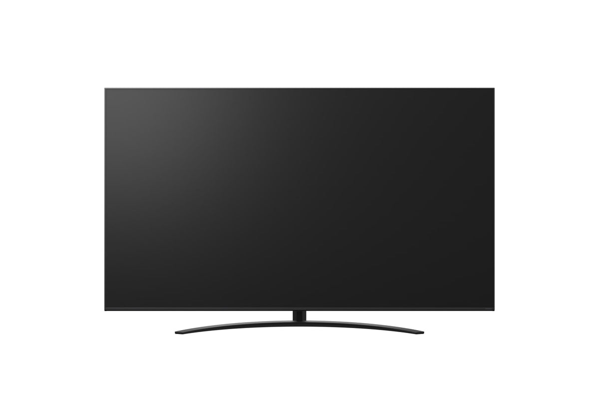 LG NanoCell AI 65NANO81A3A TV 165,1 cm (65") 4K Ultra HD Smart TV Wi-Fi Sort