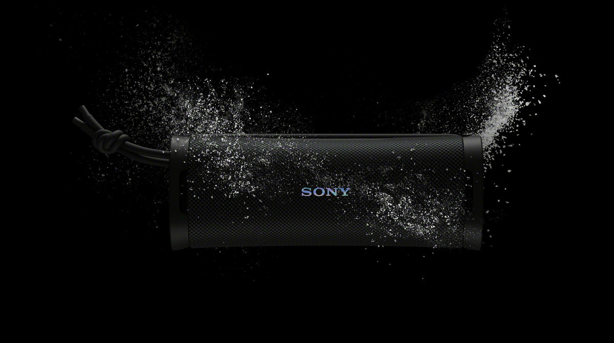 Sony ULT FIELD 1 Højttaler Sort