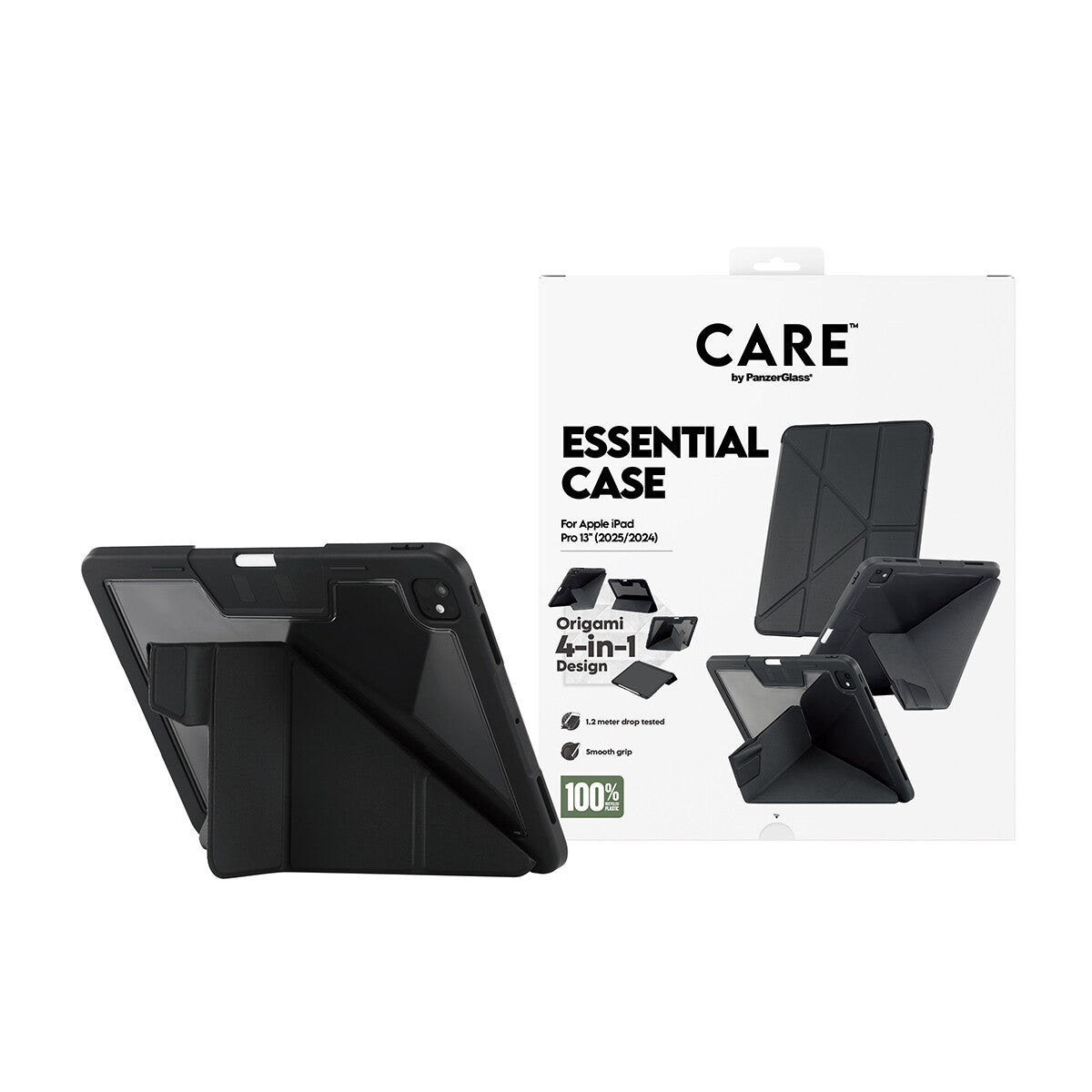PanzerGlass CARE™ by Essential Case Sort iPad Pro 13" (2024-2025)