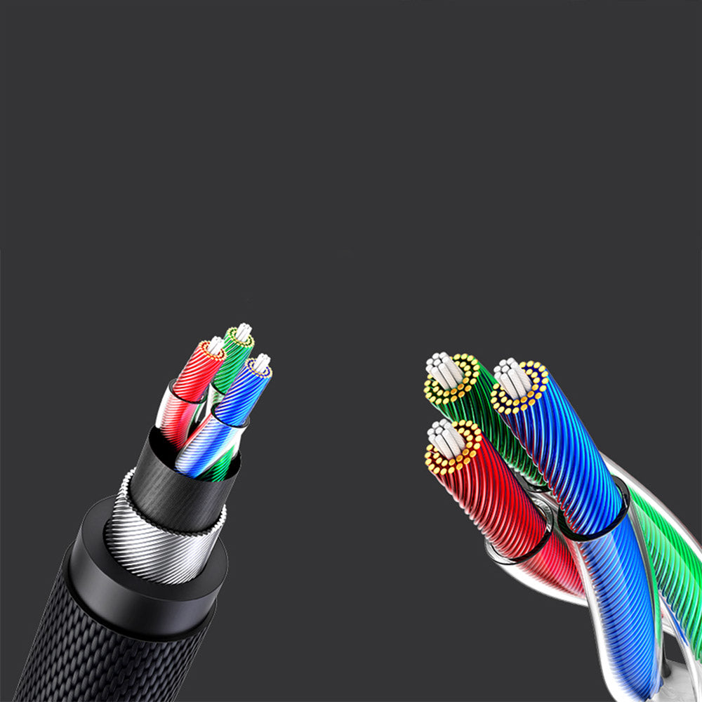Ugreen AV183 20785 kabel 3,5 mm mini jack / 3,5 mm mini jack 3m - grå