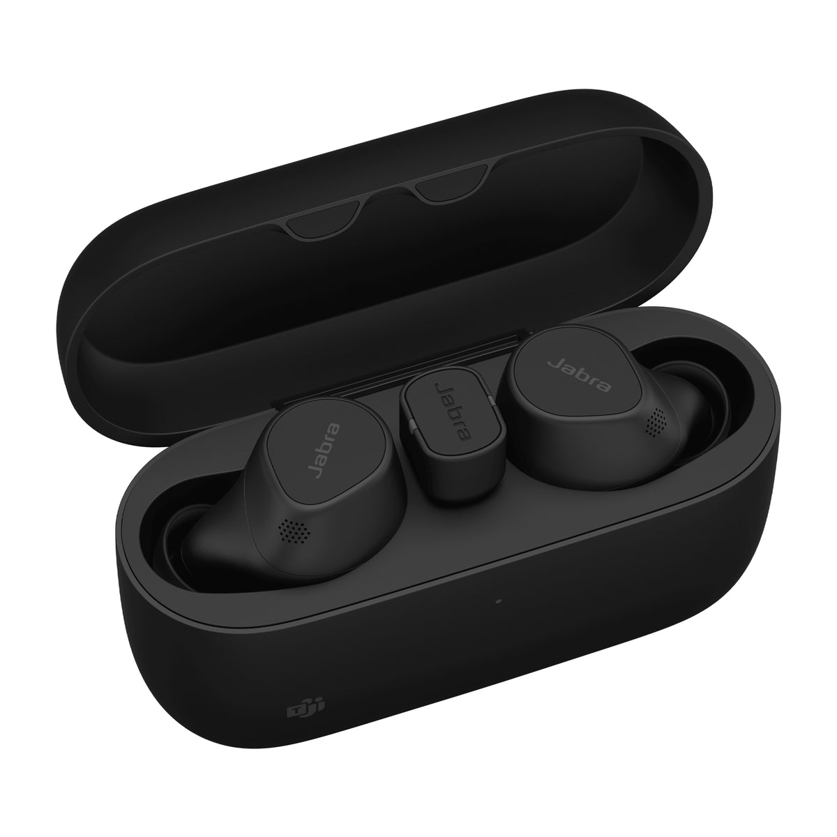 Jabra Evolve2 Buds MS Trådløs TWS earbuds Sort