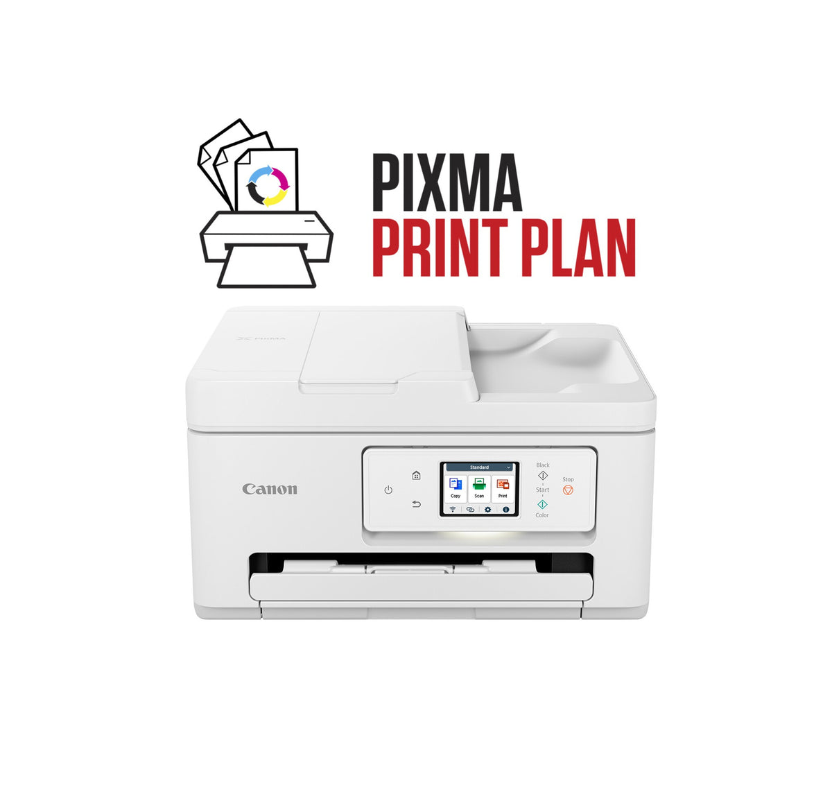 Canon PIXMA TS7750i Inkjet A4 1200 x 1200 dpi Wi-Fi