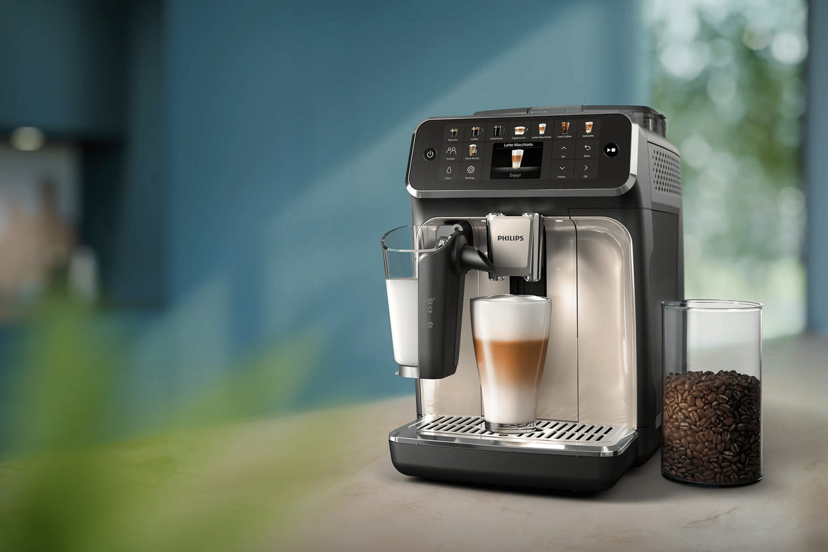 Philips EP5547/90 espressomaskine
