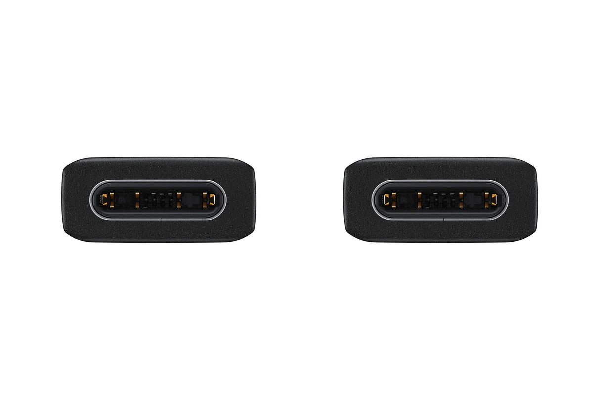 Samsung EP-DA705 USB-kabel 1 m USB C Sort