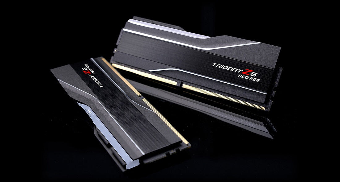 G.Skill Trident Z5 Neo RGB F5-6000J3038F16GX2-TZ5NR hukommelsesmodul 32 GB 2 x 16 GB DDR5 288-pin DIMM