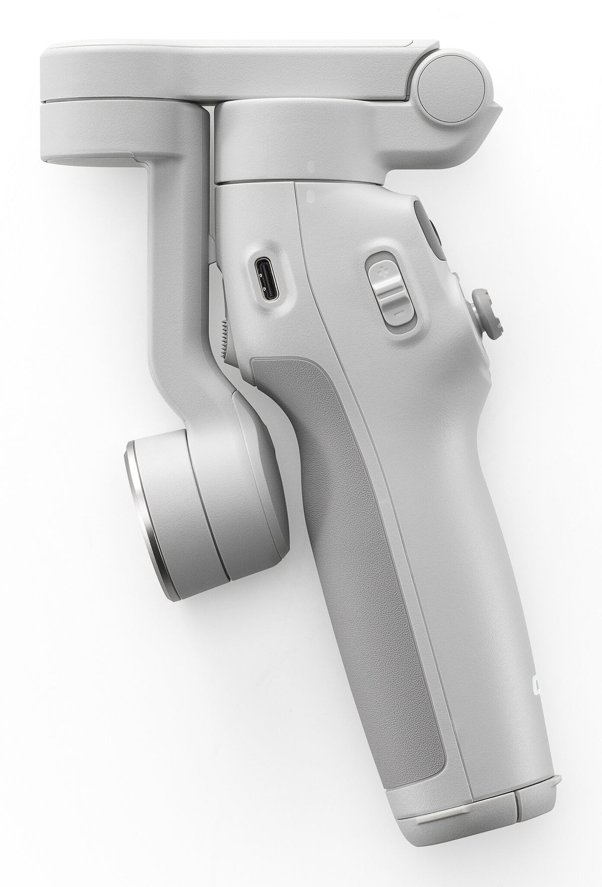 DJI CP.OS.00000406.01 stabilisator til kamera Smartphone kamera stabilisator Hvid