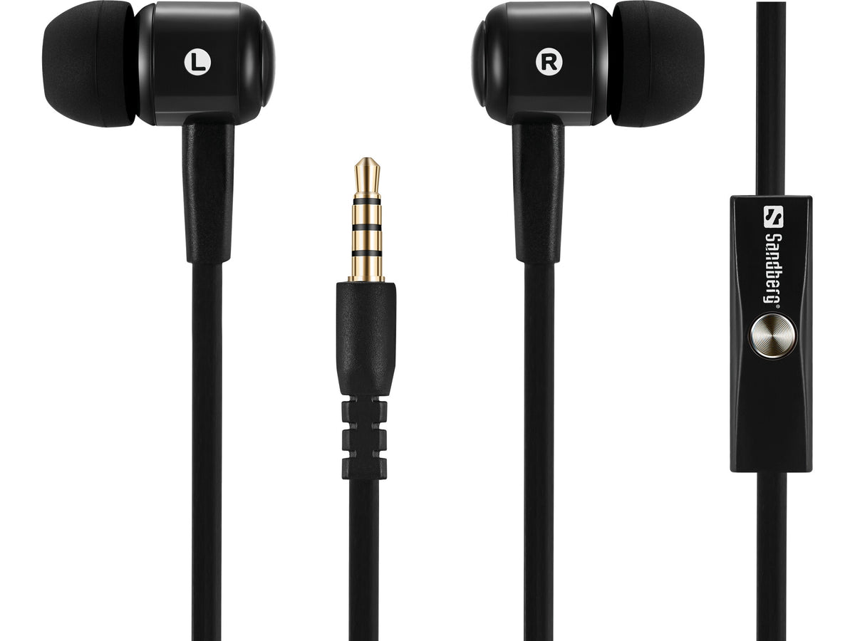 Speak�n Go In-Ear, Black