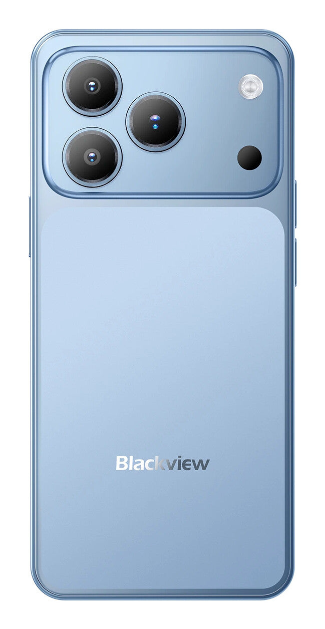 MOBILE PHONE WAVE 7C/4/128GB BLUE BLACKVIEW WAVE7C 4/128 BLUE (6931548326779)