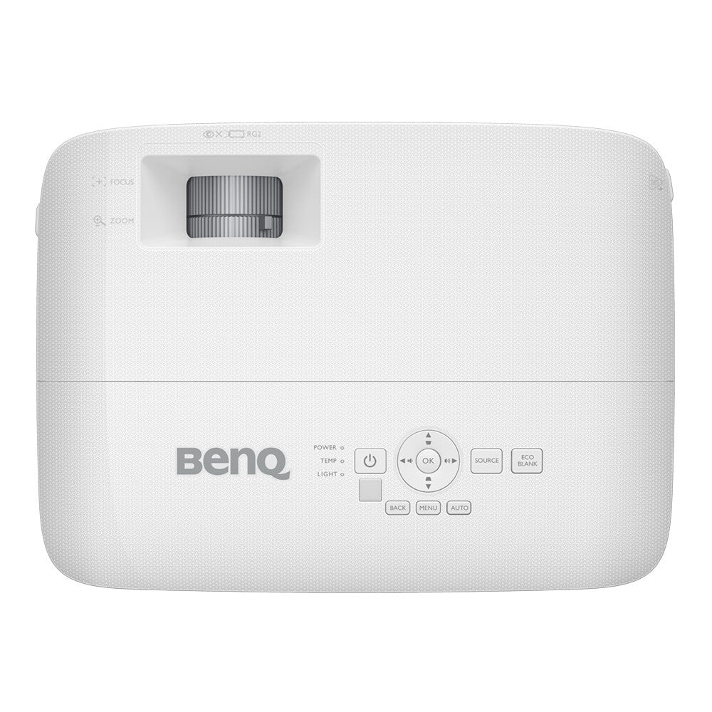 BenQ MW560 Standard throw projector 4000 ANSI lumens DLP WXGA (1280x800) 3D White