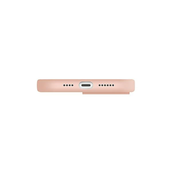 Uniq Lino Hue MagSafe case for iPhone 13 Pro / iPhone 13 - pink