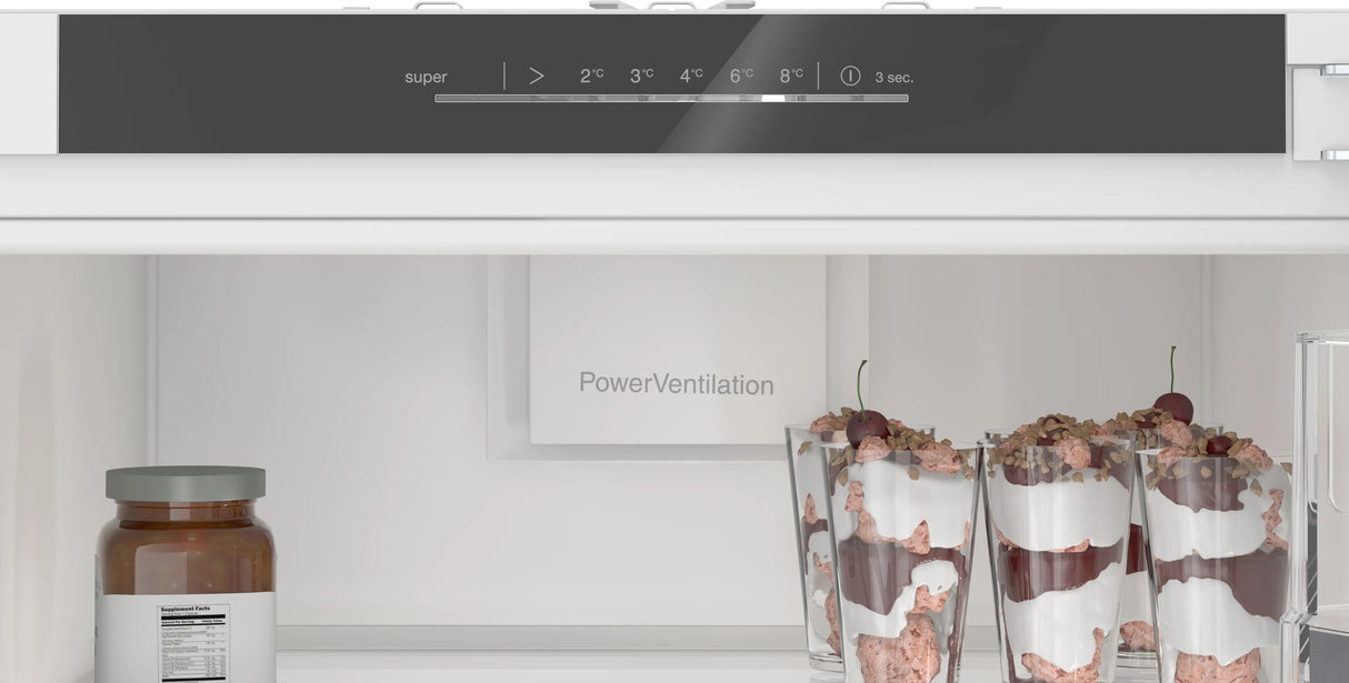 Bosch Serie 6 KIR81ADD0 køleskab Indbygget 310 L