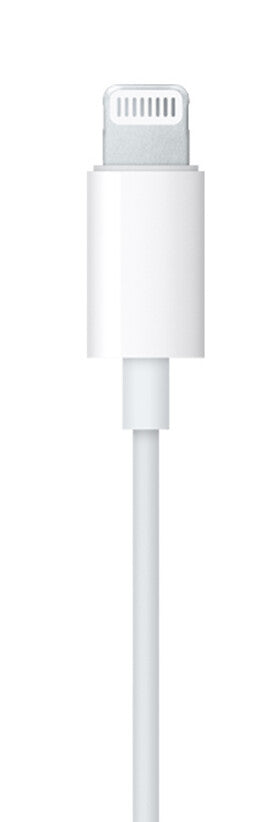 Apple EarPods Headset Ledningsført I ørerne Opkald/musik Hvid