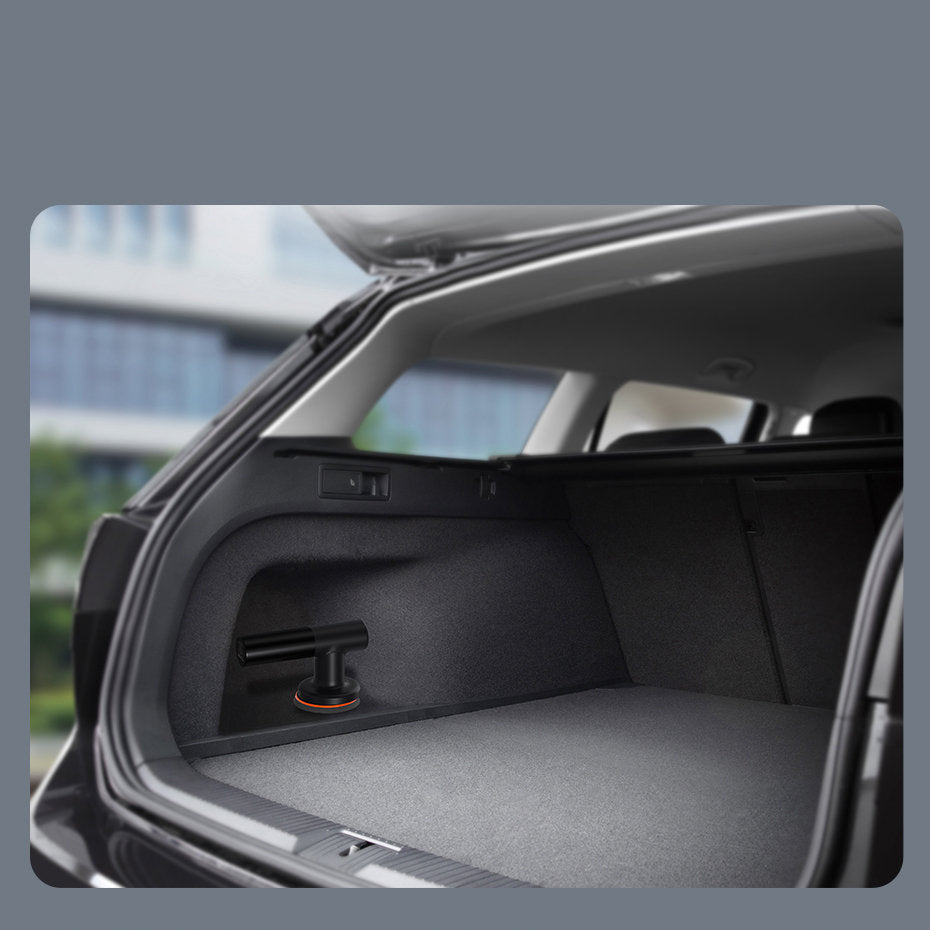 Baseus trådløs elektrisk poleringsmaskine 30W 4000mAh sort (CRDLQ-B01)