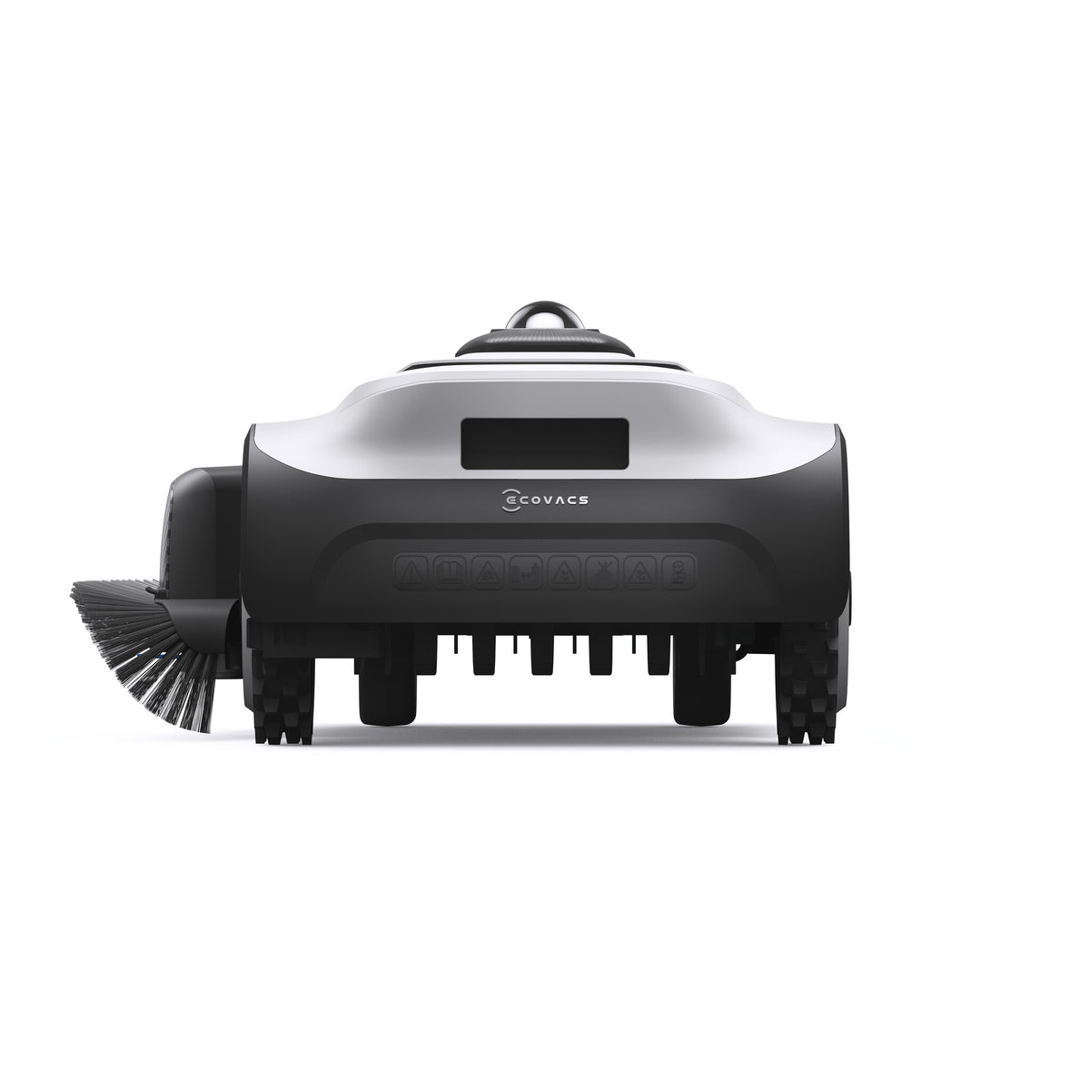Ecovacs GOAT A1600 LiDAR PRO EU Robot plæneklipper Batteri Sort, Hvid