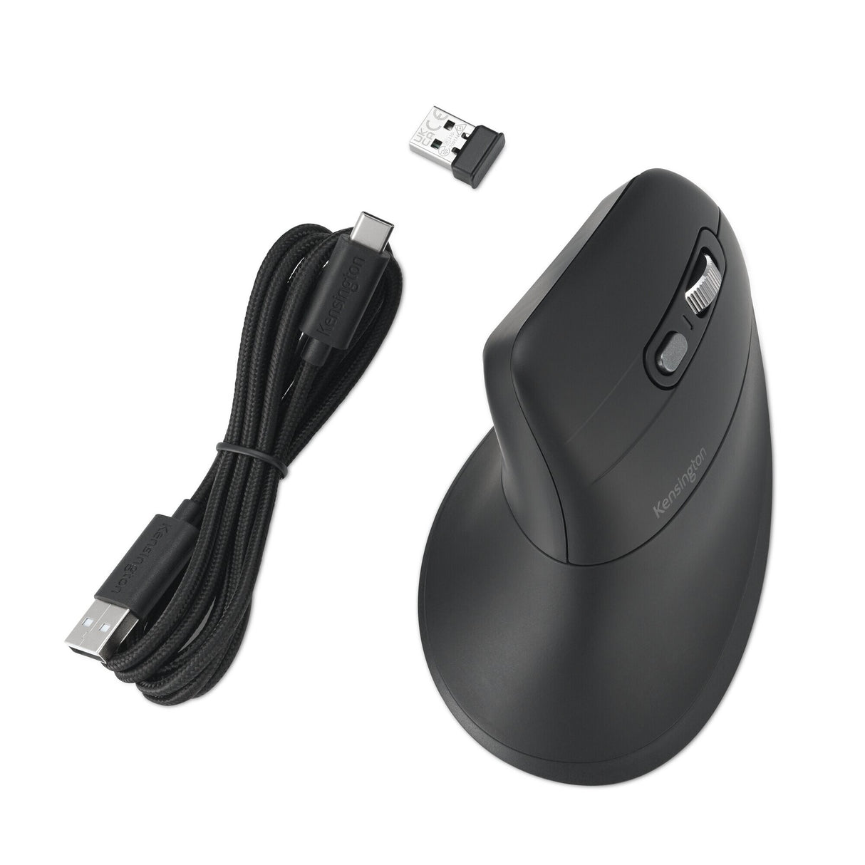 Kensington Pro Fit Ergo MY630 EQ genopladelig mus