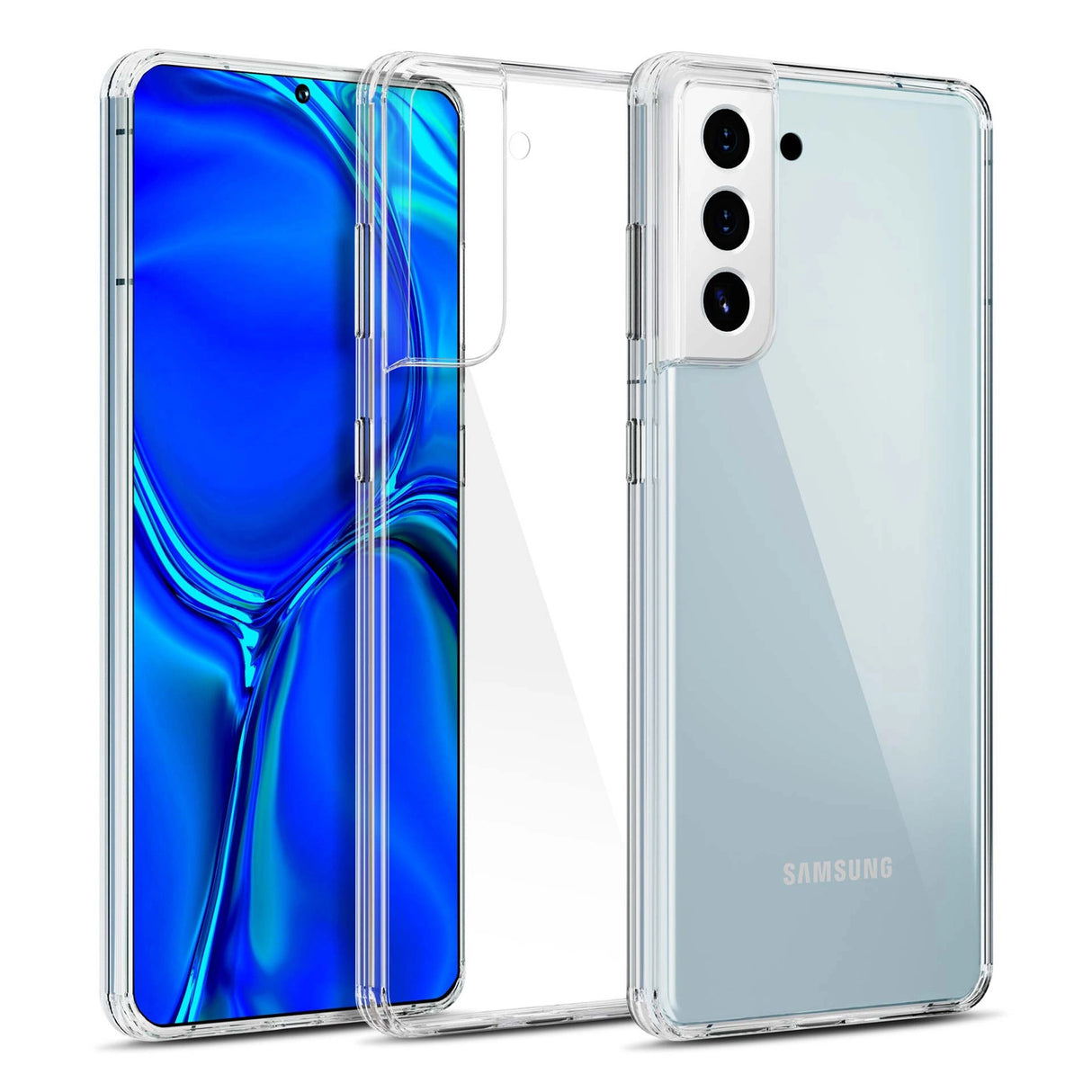 Samsung Galaxy S21 + 5G - 3mk Clear Case