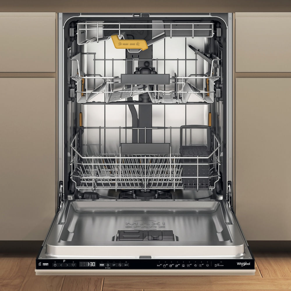 Whirlpool WH8IPB14AM6L0 Fuldt indbygget 14 kuverter