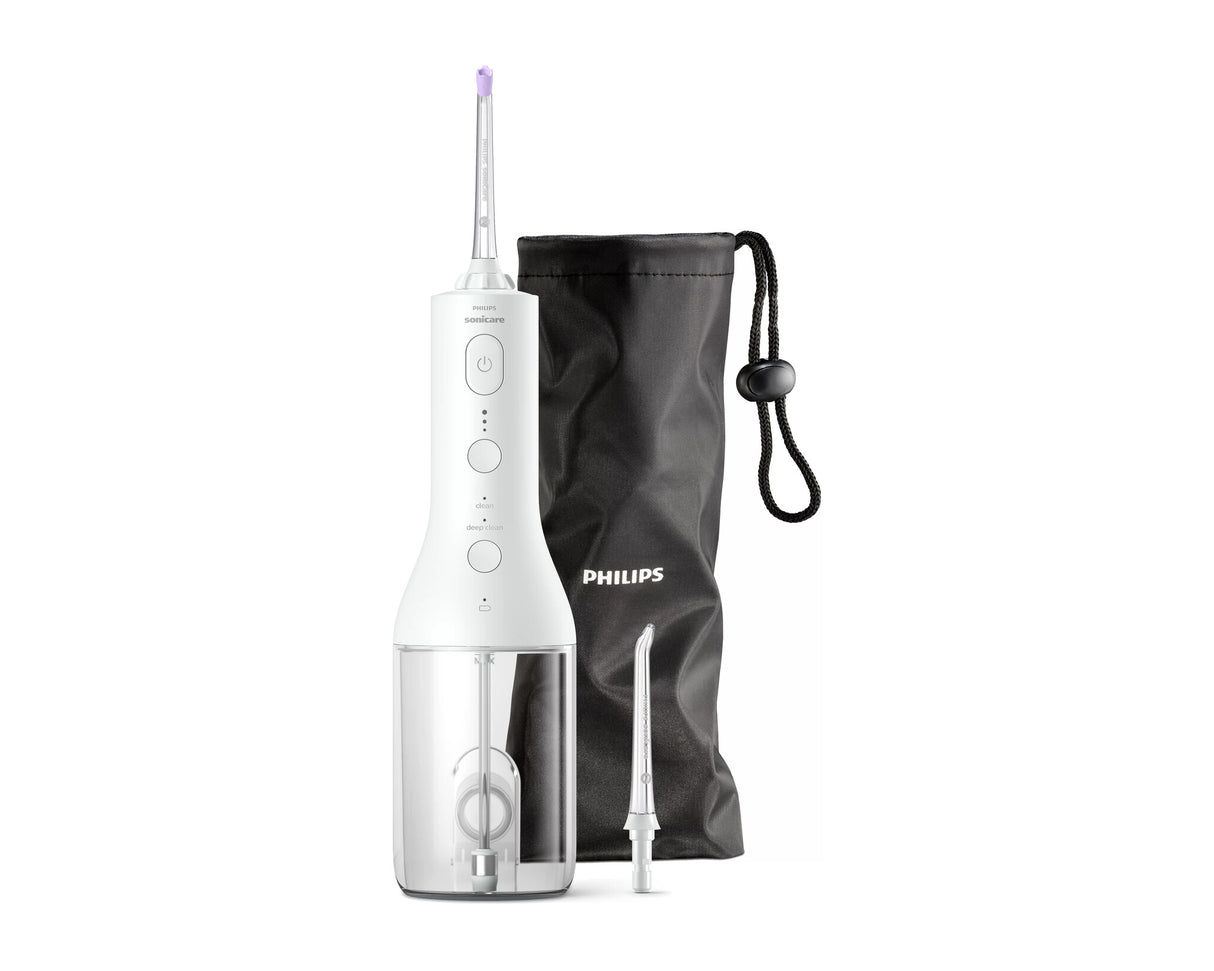 Philips Sonicare 3000 series Power Flosser 3000 HX3826/31 Ledningsfri Mundskyller