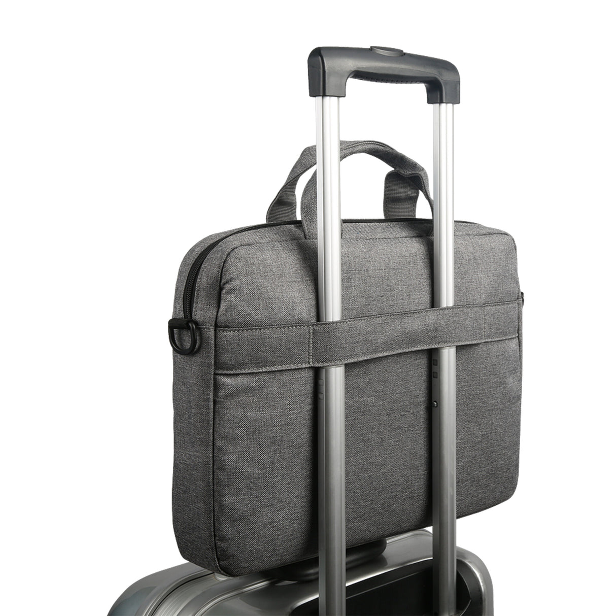 Lenovo Casual Toploader T210 39,6 cm (15.6") Toploader taske Grå