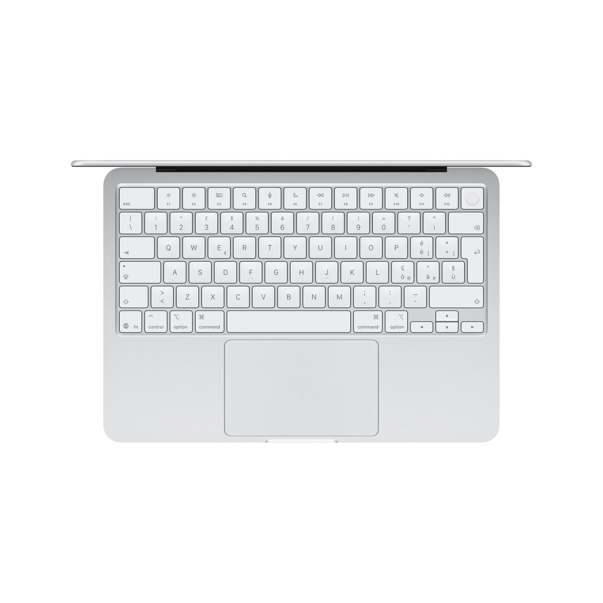 Apple MacBook Neo 13" A18 Pro - 6-core CPU and 5-core GPU - 512GB/8GB - Touch ID - Silver (2026)