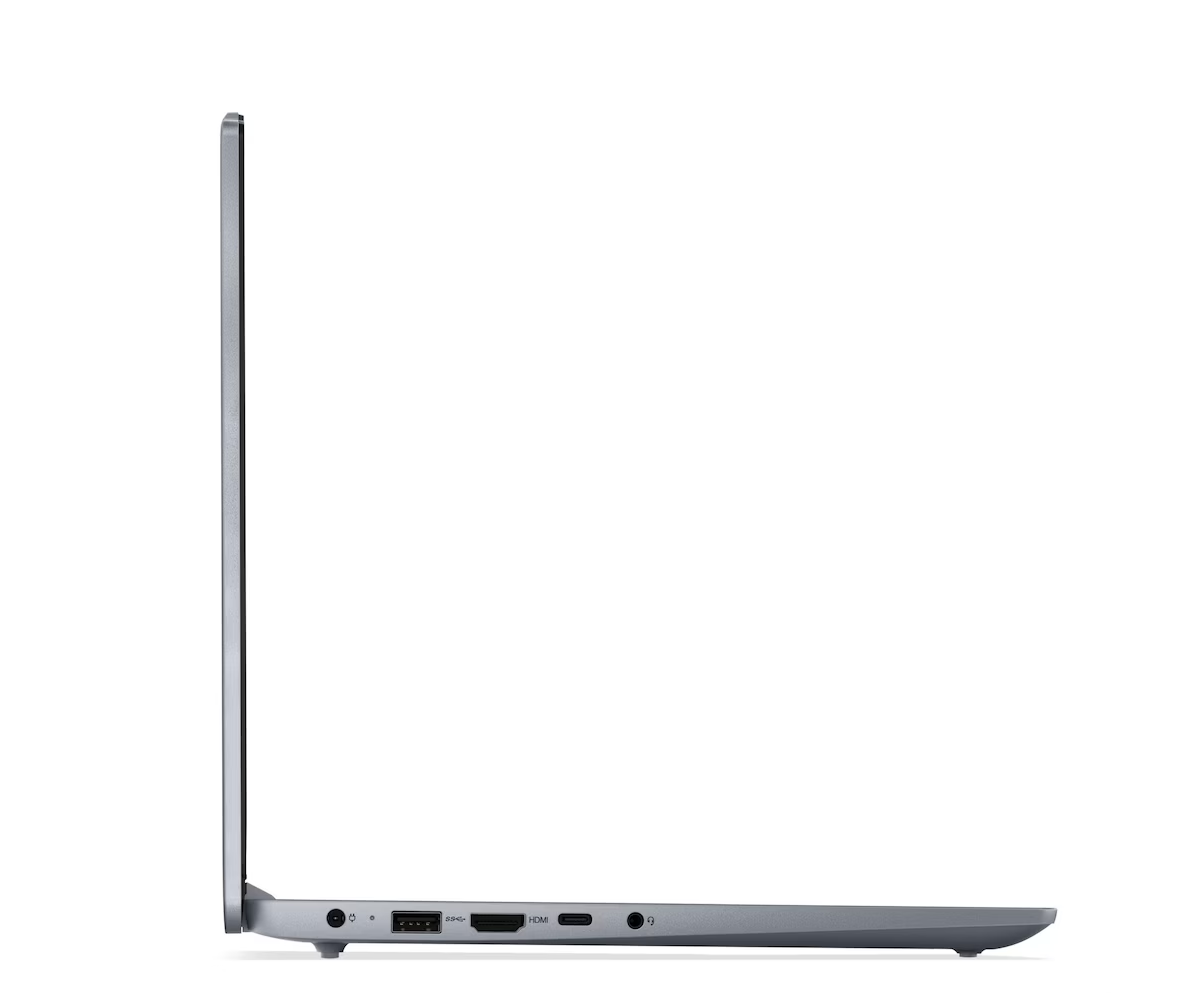 *Lenovo IdeaPad Slim 3 14" FHD
Radeon 610M, AMD Athlon Silver 7120U, 4 GB RAM, 128 GB SSD, Windows 11 Home S