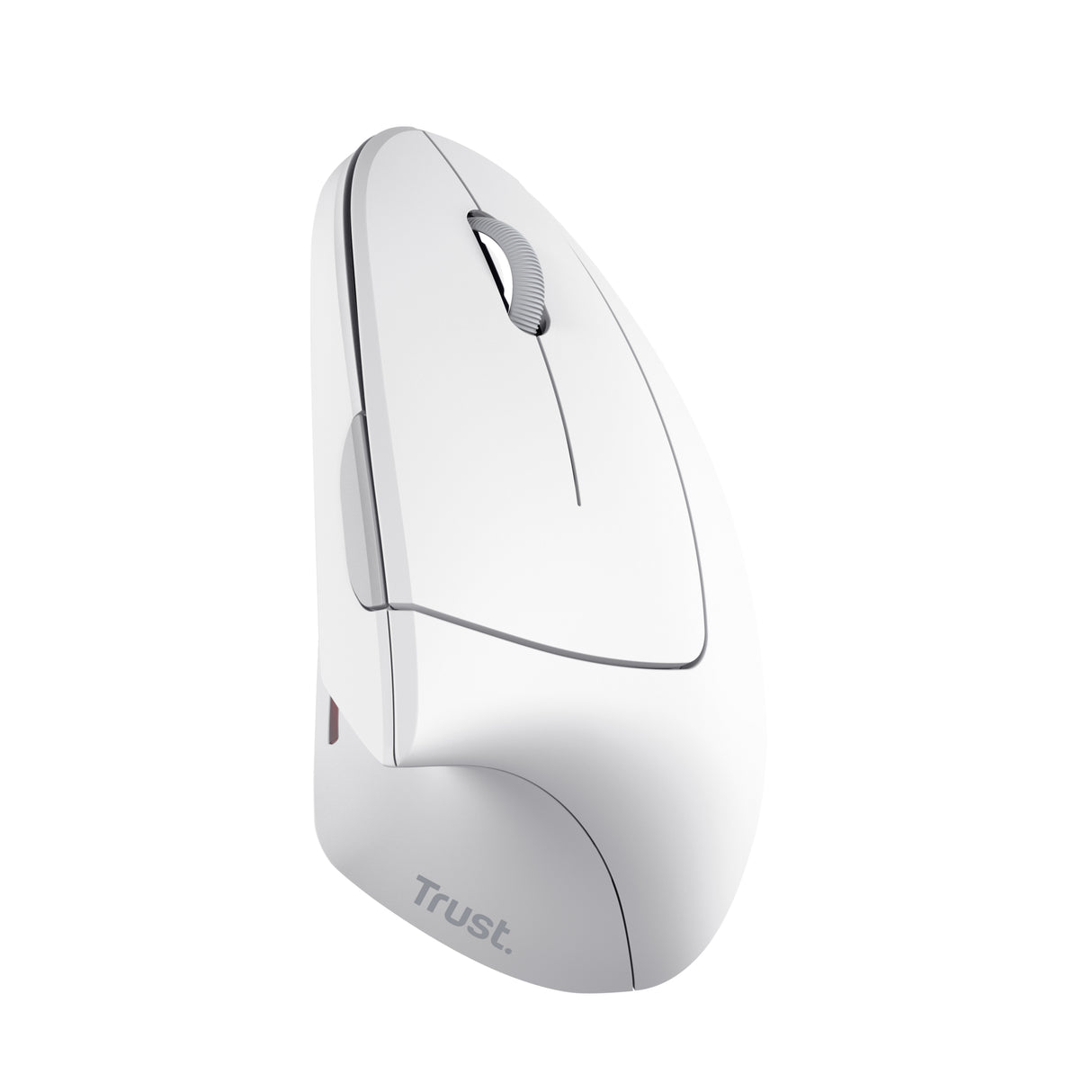 Trust Verto wireless ergo 302371 trådløs mus hvid