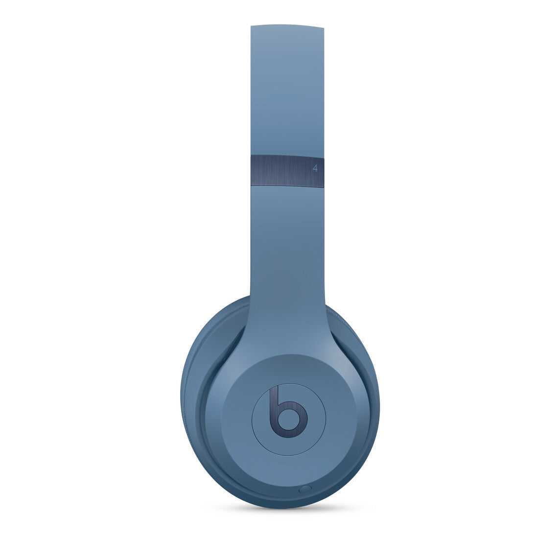 Apple Beats Solo 4 Hovedtelefoner Kabel & trådløs Headset Opkald/musik USB Type-C Bluetooth Blå