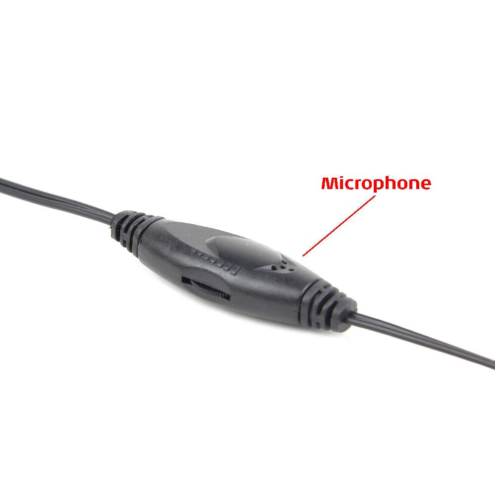 Gembird MHS-903 hovedtelefoner/headset Ledningsført Opkald/musik Sort, Rød, Sølv