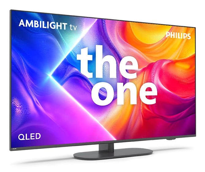 Philips 65PUS9010/12 TV 165,1 cm (65") 4K Ultra HD Smart TV Wi-Fi Sort