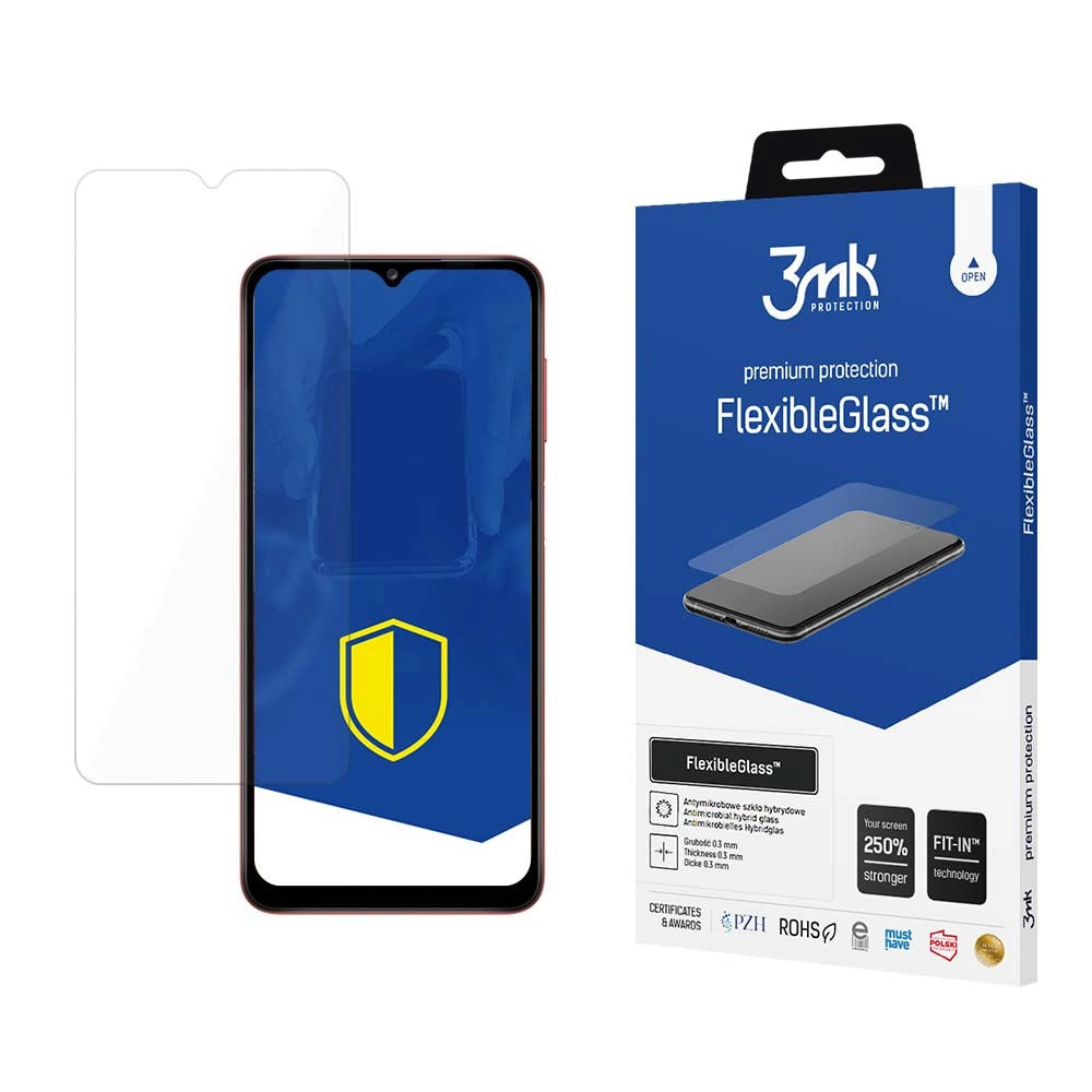 Samsung Galaxy A12 - 3mk FlexibleGlass TM