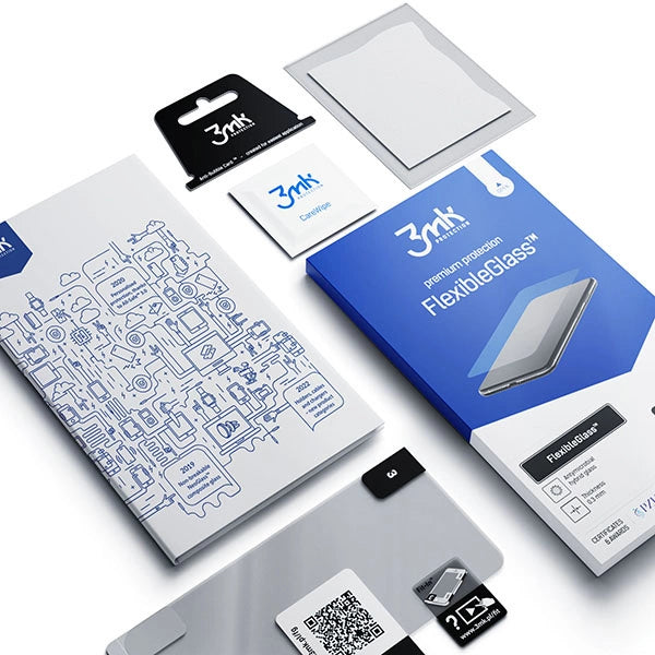 Samsung Galaxy A12 - 3mk FlexibleGlass TM