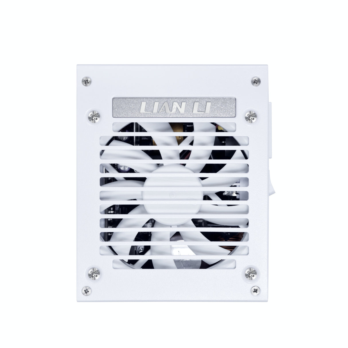 Lian Li SP0750G.W enhed til strømforsyning 750 W 20+4 pin ATX SFX Hvid