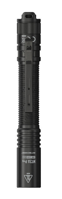 Nitecore MT2A Pro Sort Hånd lommelygte LED