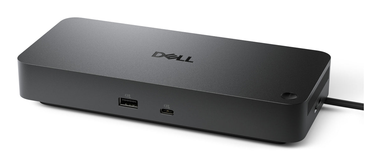 DELL WD25TB5 Ledningsført Thunderbolt 5 Sort