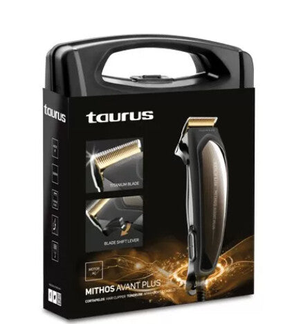 Taurus Mithos Avant Plus Sort 14