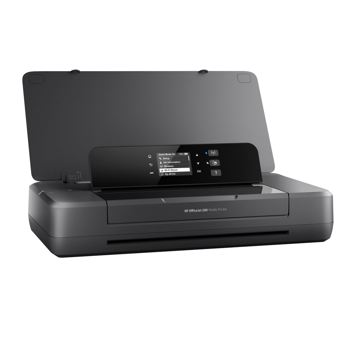 HP Officejet 200 Mobile Trådløst Farve Printer