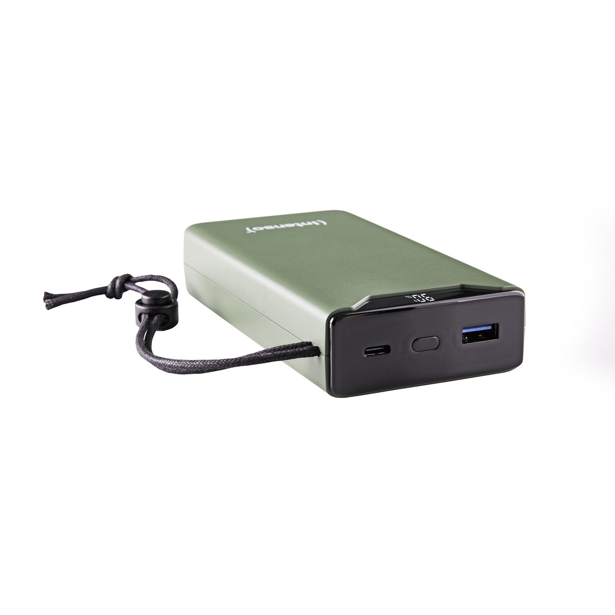 Intenso 7332057 powerbank Lithium polymer (LiPo) 20000 mAh Grøn