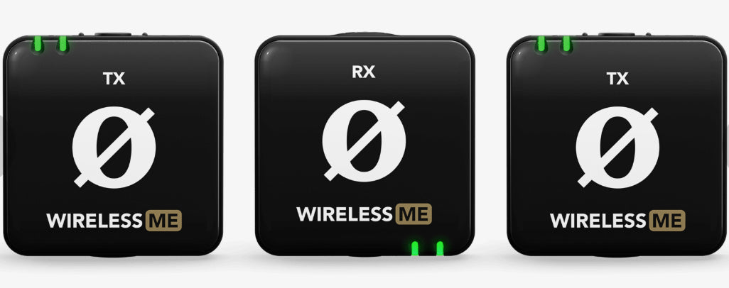 RØDE Wireless ME Dual