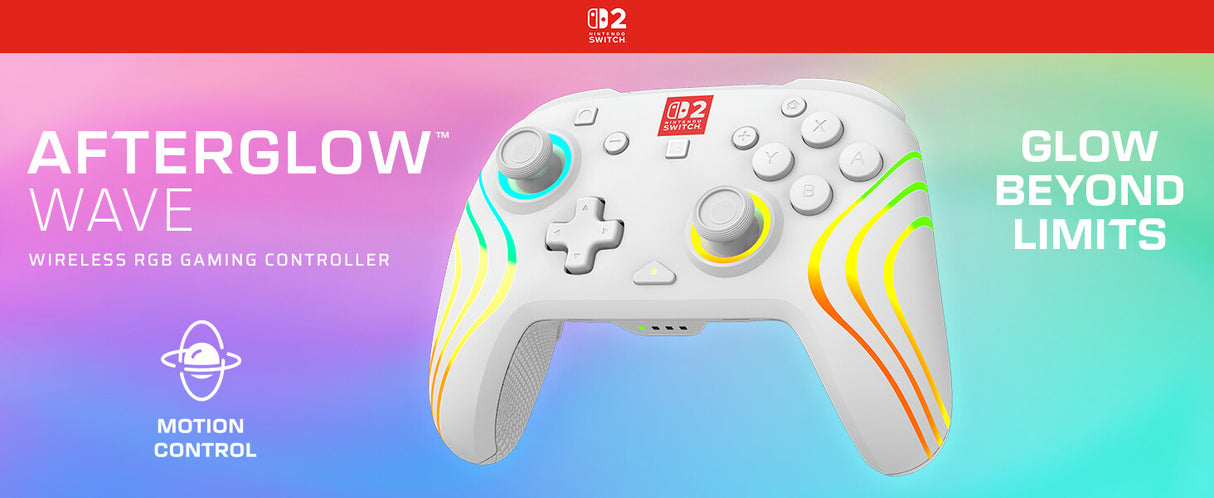 Turtle Beach TBC-8106-15 spil-controller Hvid Bluetooth/USB Gamepad Nintendo Switch, Nintendo Switch 2, Nintendo Switch Lite, Nintendo Switch OLED
