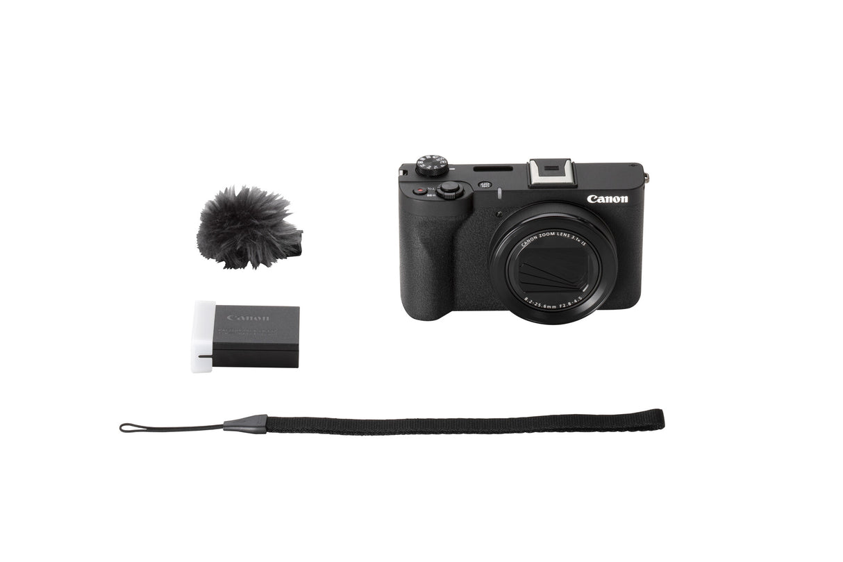 Canon PowerShot V1 Kompakt kamera 22,3 MP CMOS 5760 x 3840 pixel Sort