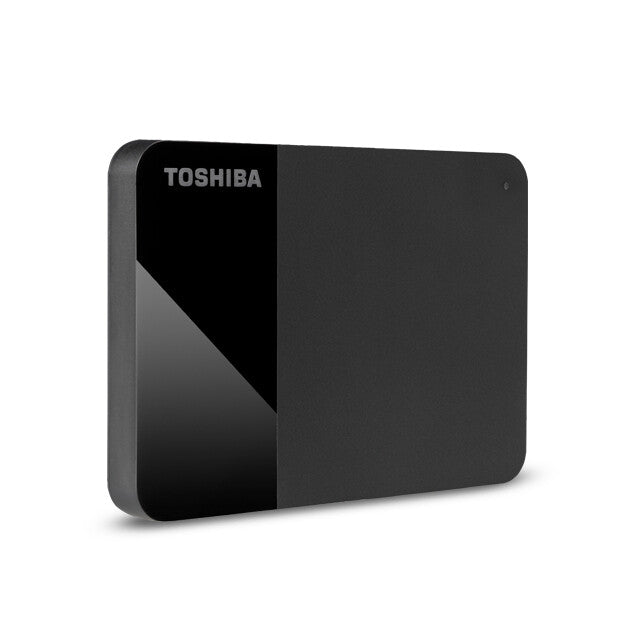Toshiba Canvio Ready ekstern harddisk 2 TB 2.5" Micro-USB B 3.2 Gen 1 (3.1 Gen 1) Sort