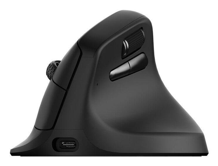 Keychron M5 Wireless (M5-A23) 8000Hz Juodas (Juoda) Belaide Zaidimu Pele